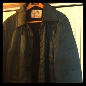 Golden Fleece Industrial Outerwear Coat